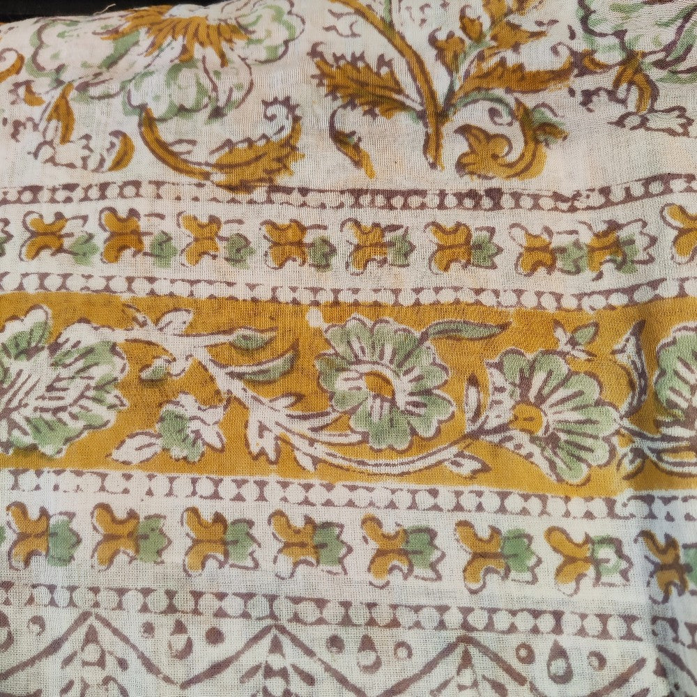 Pareo - Sarong in 100% cotone artigianale - YELL