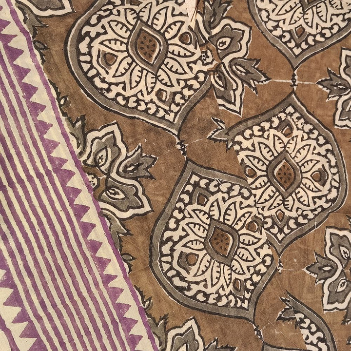 Pareo - Sarong etnico in 100% cotone artigianale - ORNAMENT