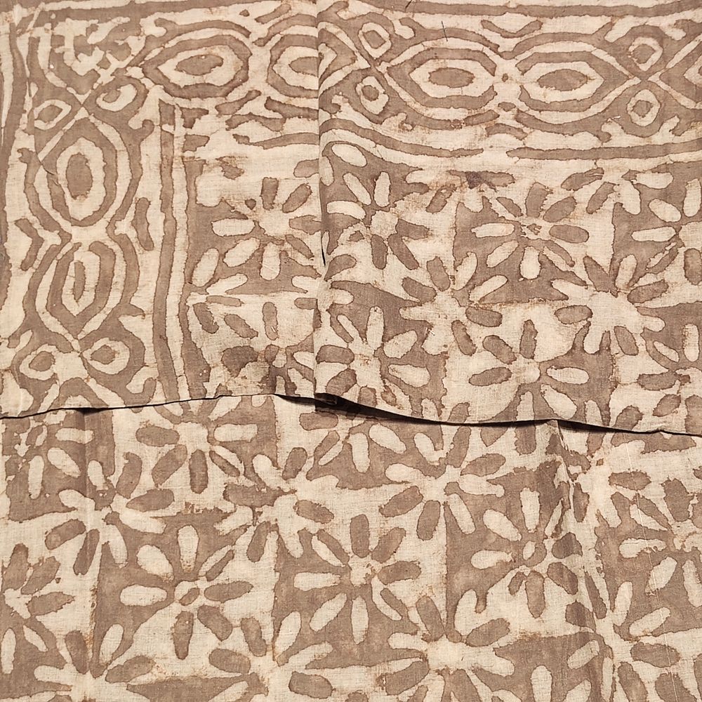 Pareo - Sarong etnico in 100% cotone artigianale - GULAB