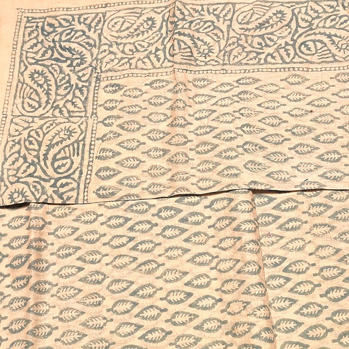 SCIARPA cotone - Pareo indiano artigianale - PINNES