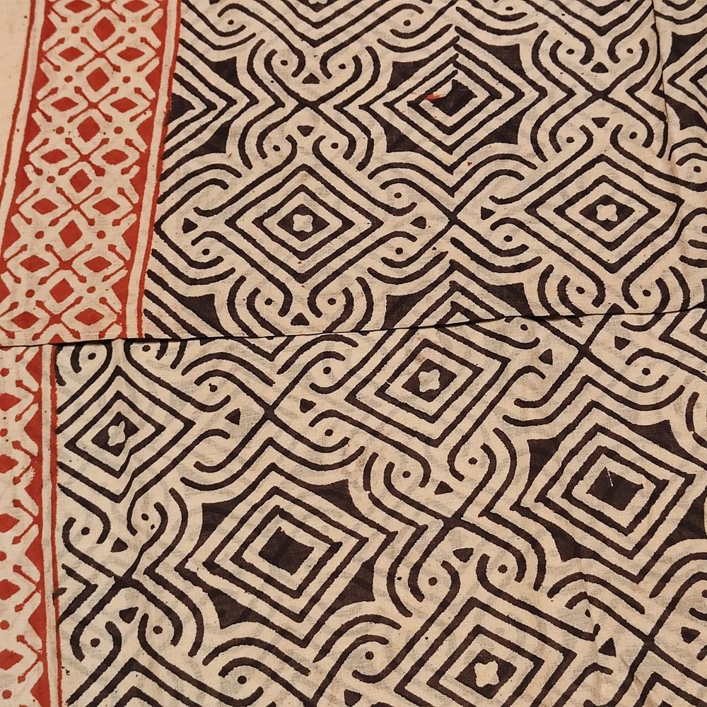 SCIARPA cotone - Pareo indiano artigianale - NILAM