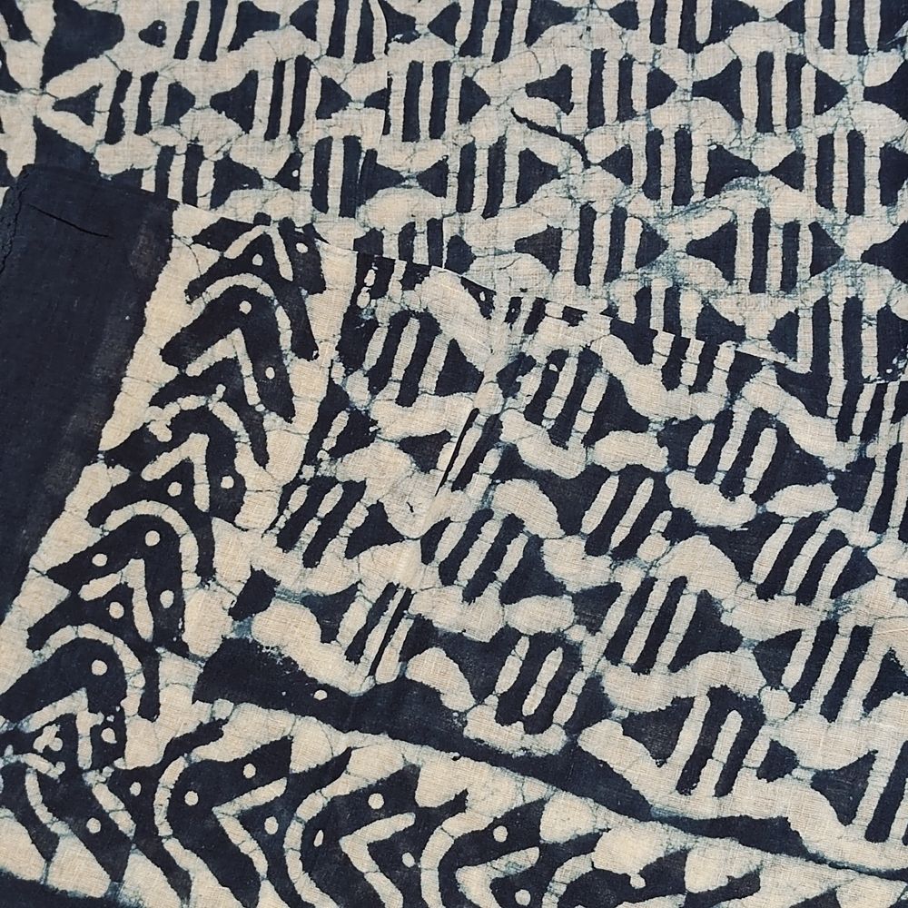 Pareo - Sarong etnico in 100% cotone artigianale - INTA