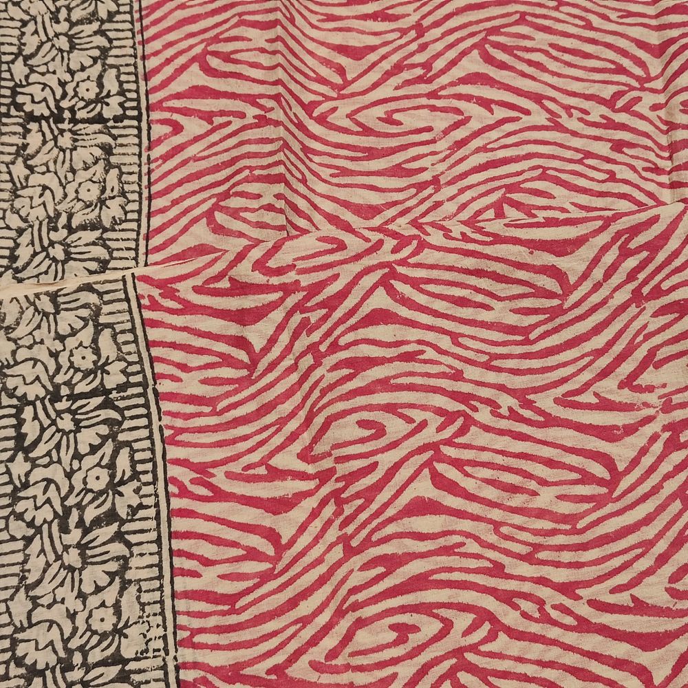 SCIARPA cotone - Pareo indiano artigianale - RINA