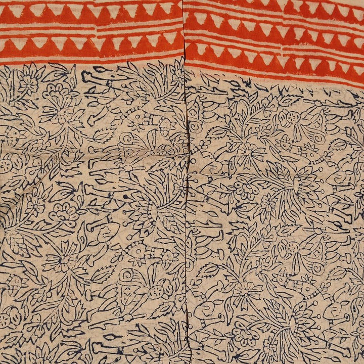 SCIARPA cotone - Pareo indiano artigianale - LEELA