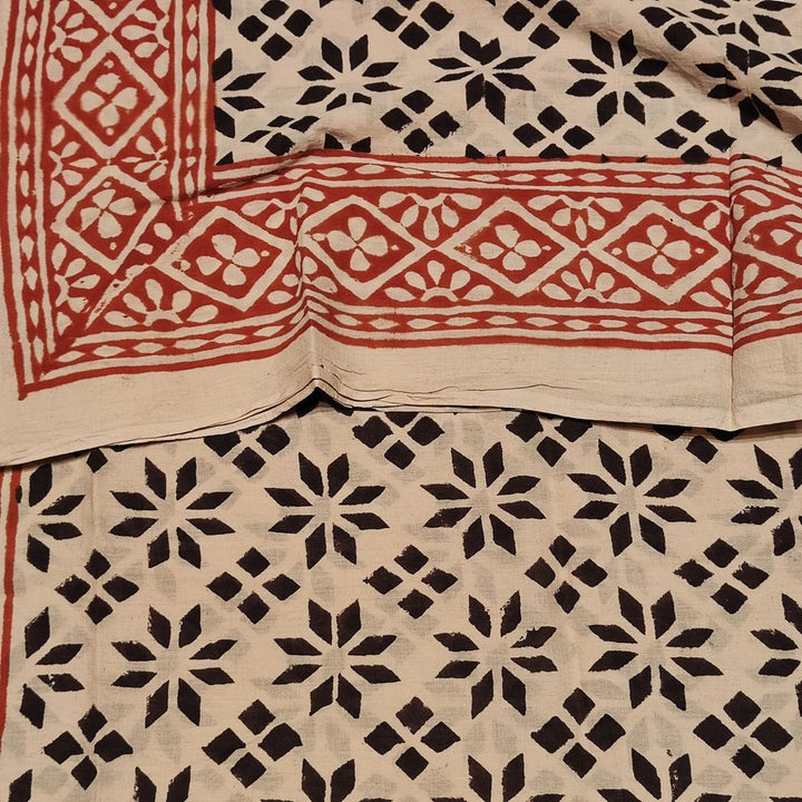 SCIARPA cotone - Pareo indiano artigianale - DEEPA