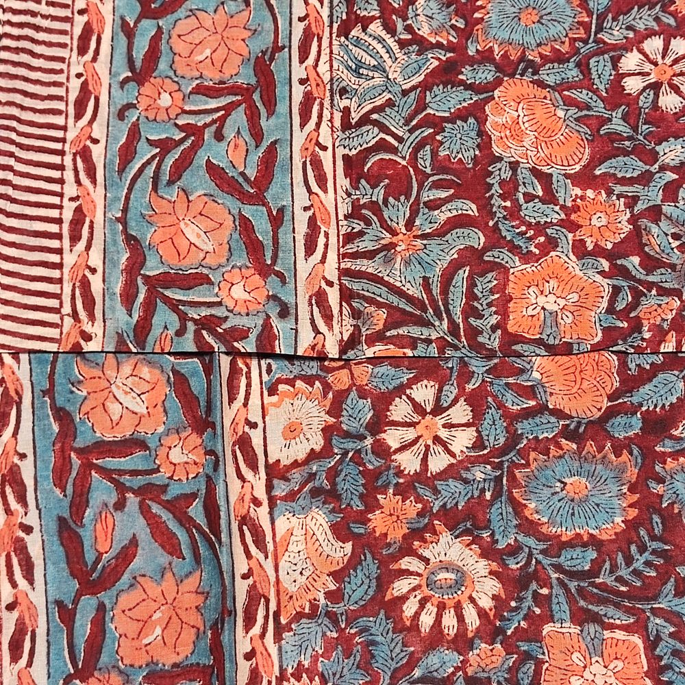 Pareo - Sarong  in 100% cotone artigianale - EKTA