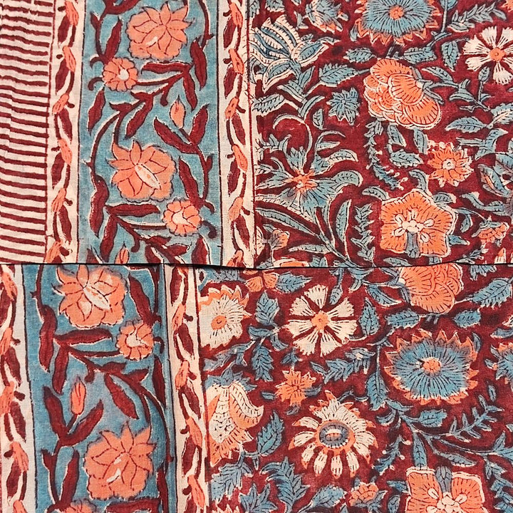 Pareo - Sarong  in 100% cotone artigianale - EKTA