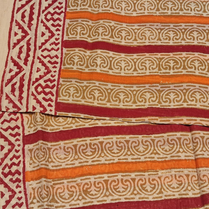 SCIARPA cotone - Pareo artigianale - copri tutto - WAMAN
