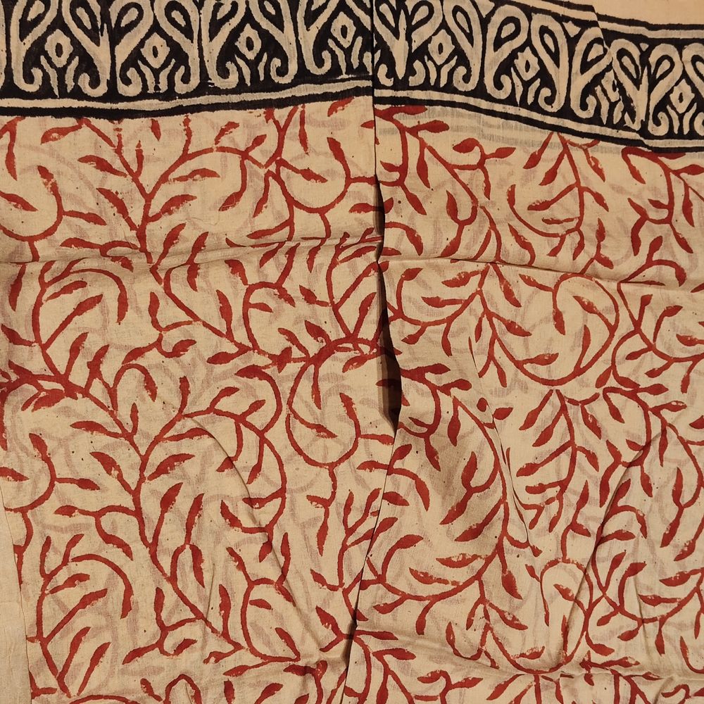 SCIARPA cotone - Pareo indiano artigianale - ZUBIN