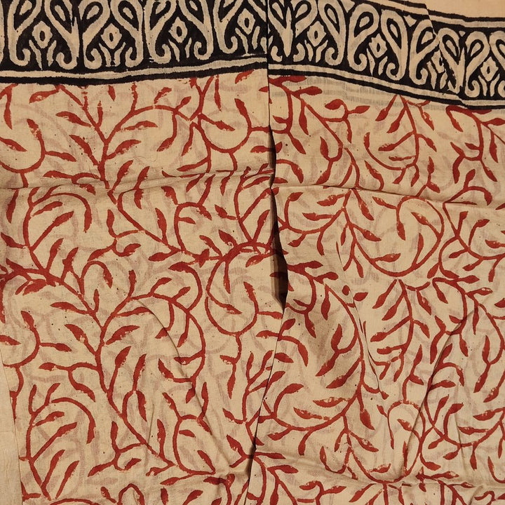 SCIARPA cotone - Pareo indiano artigianale - ZUBIN