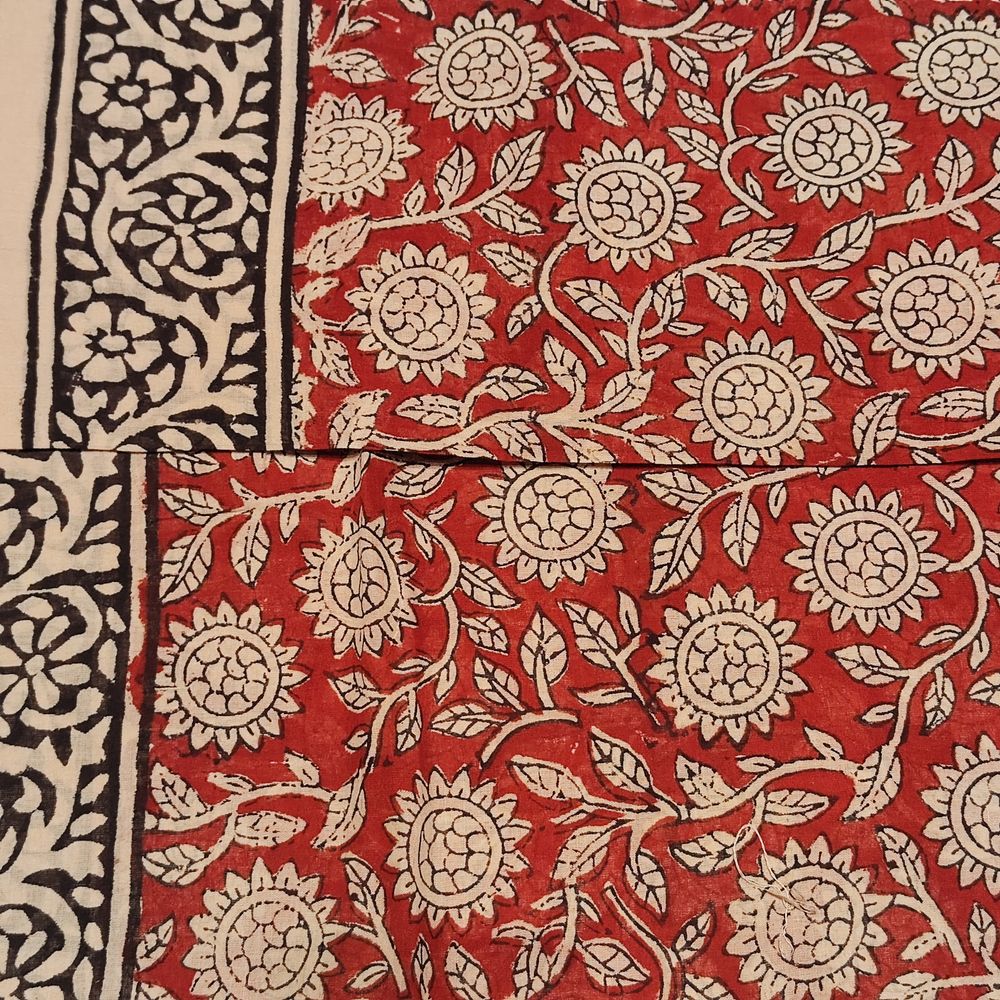 SCIARPA cotone - Pareo indiano artigianale - AKHIL