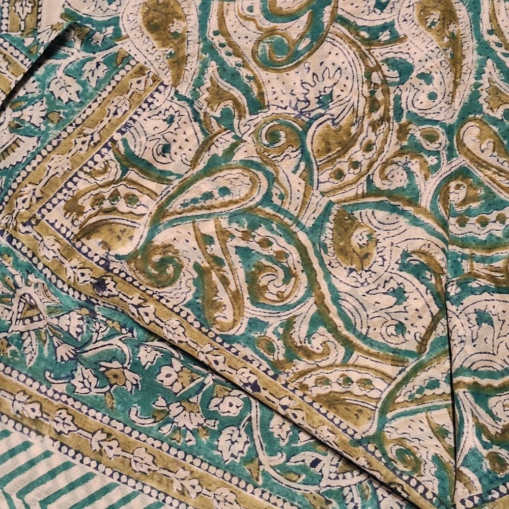 Pareo - Sarong  in 100% cotone artigianale - HARA