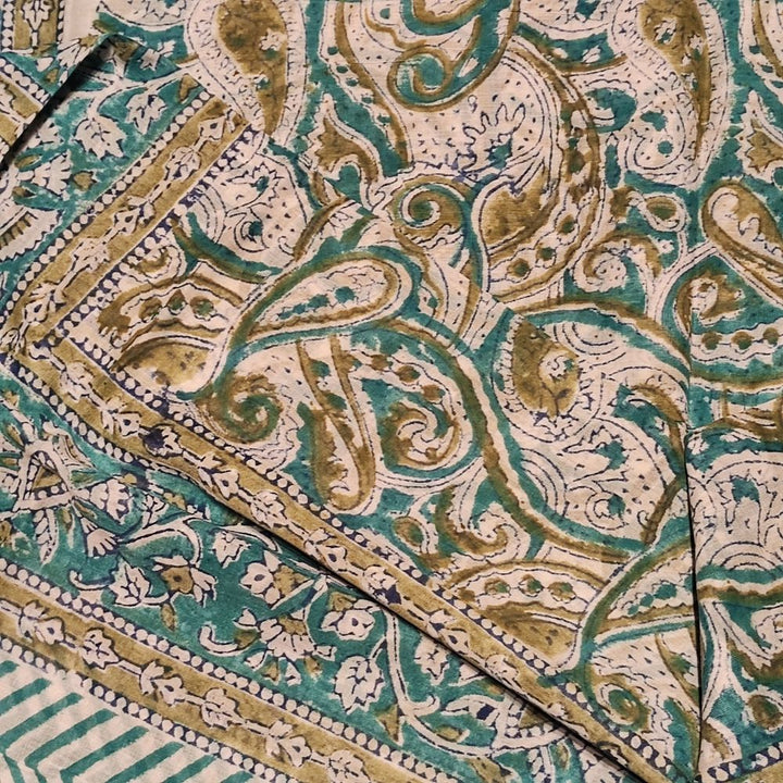 Pareo - Sarong  in 100% cotone artigianale - HARA