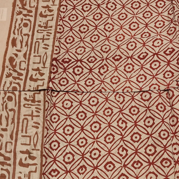 SCIARPA cotone - Pareo indiano artigianale - MITALI