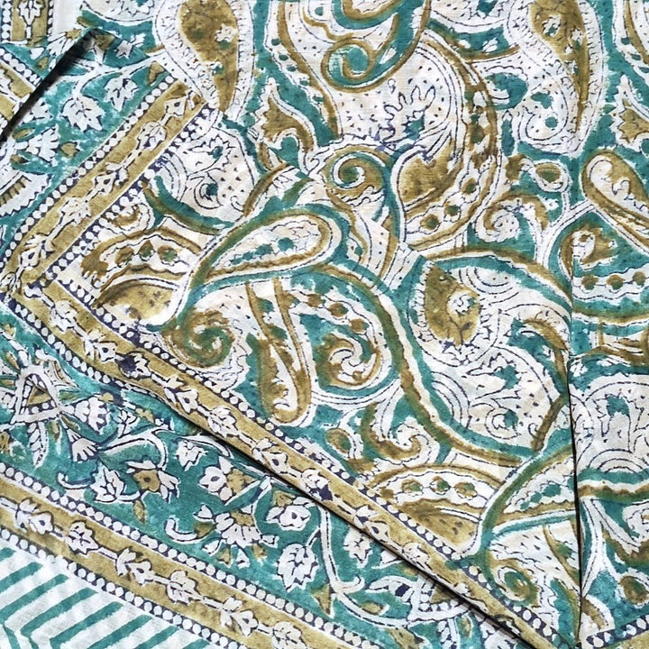 Pareo - Sarong  in 100% cotone artigianale - ANJALI