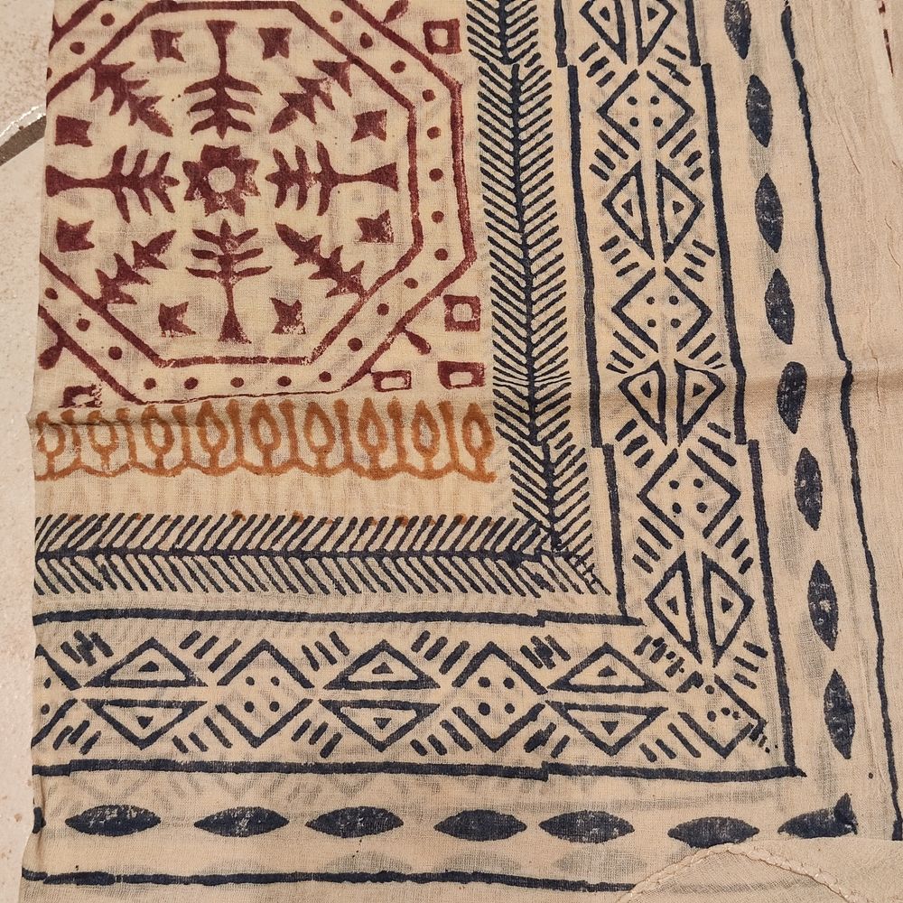 Pareo - Sarong  in 100% cotone artigianale - AMAIRA