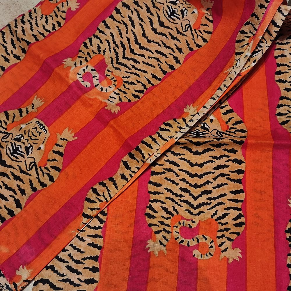 Pareo - Sarong  in 100% cotone artigianale - TANVI