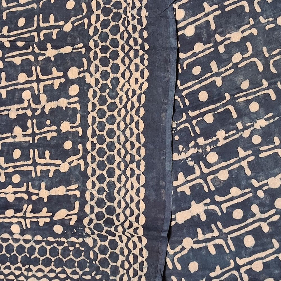 Pareo - Sarong etnico in 100% cotone artigianale - RISHI