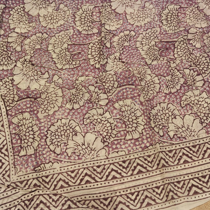 SCIARPA cotone - Pareo indiano artigianale - TARA