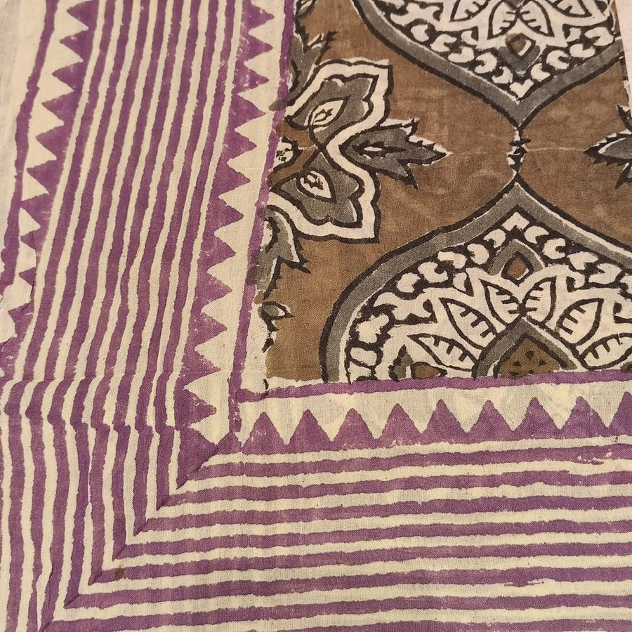 Pareo - Sarong etnico in 100% cotone artigianale - ORNAMENT