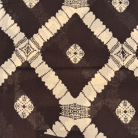 SCIARPA cotone - Pareo indiano artigianale - KALI