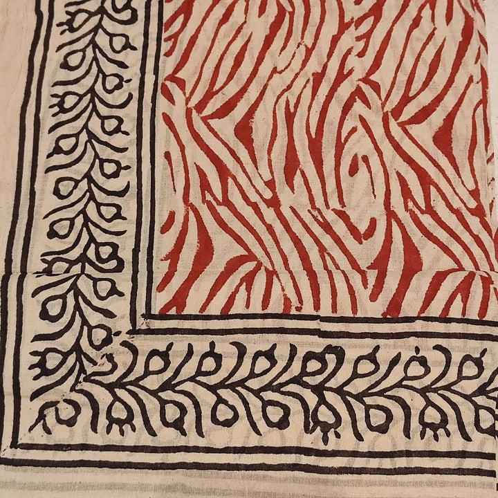 SCIARPA cotone - Pareo indiano artigianale - ILANG