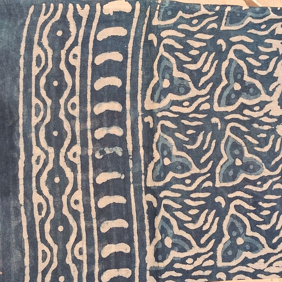 Pareo - Sarong etnico in 100% cotone artigianale - TRIVA