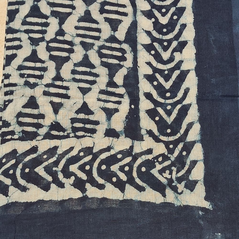 Pareo - Sarong etnico in 100% cotone artigianale - INTA