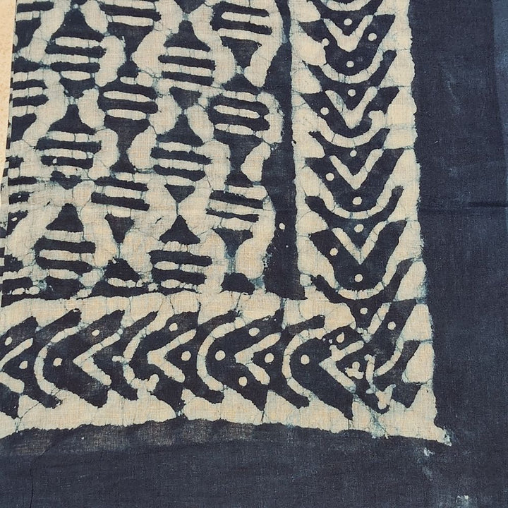 Pareo - Sarong etnico in 100% cotone artigianale - INTA