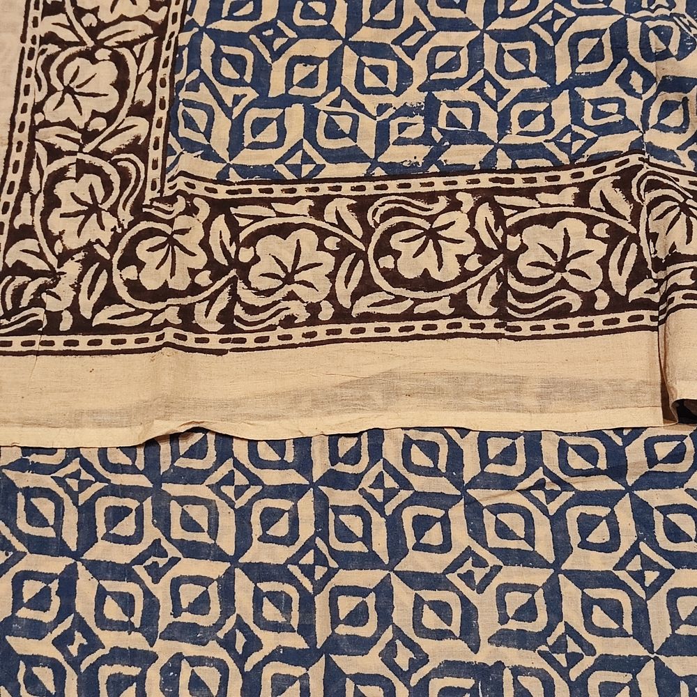SCIARPA cotone - Pareo indiano artigianale - HARINI
