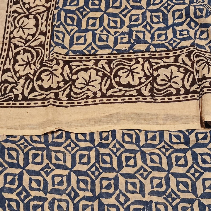 SCIARPA cotone - Pareo indiano artigianale - HARINI