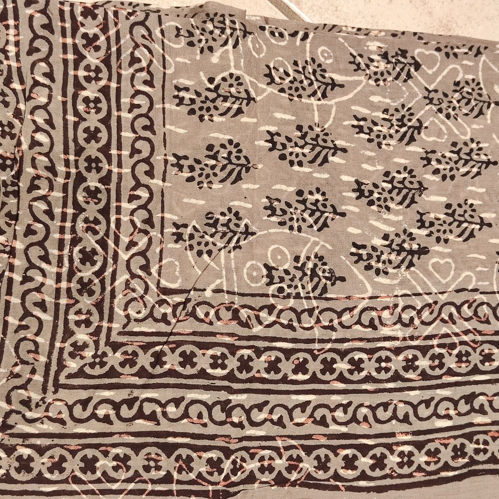 Pareo - Sarong  in 100% cotone artigianale - MEERA