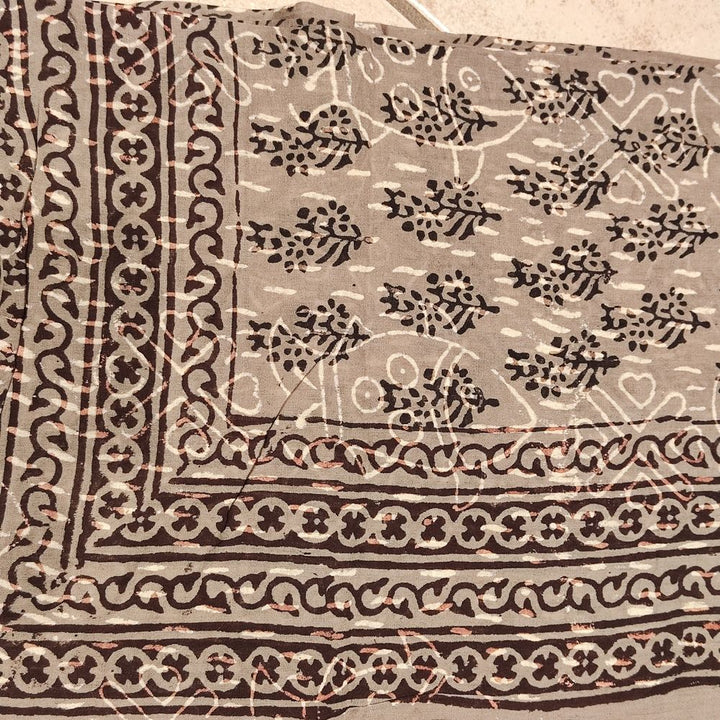 Pareo - Sarong  in 100% cotone artigianale - MEERA