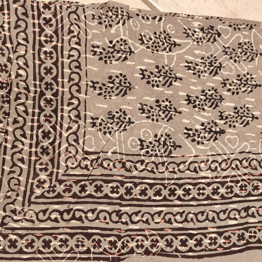 Pareo - Sarong in 100% cotone artigianale - MEERA