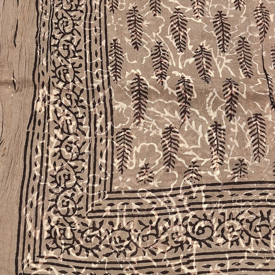 Pareo - Sarong  in 100% cotone artigianale - DEV