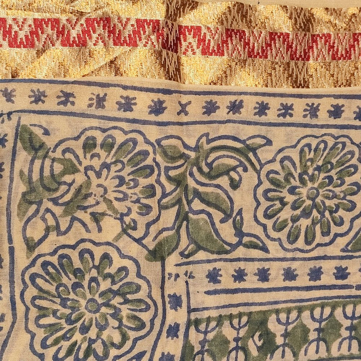 Pareo - Sarong  in 100% cotone artigianale - TRISHA