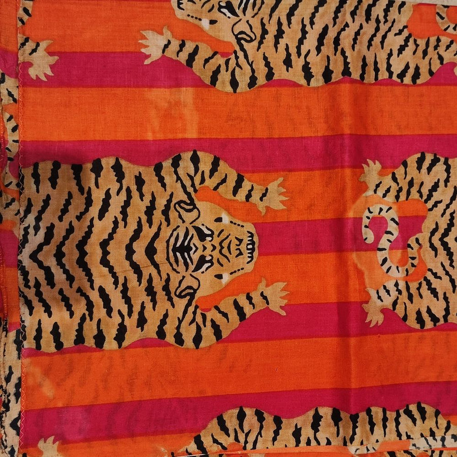Pareo - Sarong  in 100% cotone artigianale - TANVI