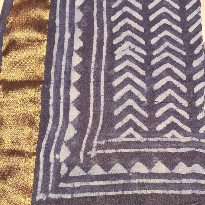 Pareo - Sarong etnico in 100% cotone artigianale - AMAIRA