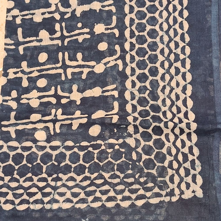 Pareo - Sarong etnico in 100% cotone artigianale - RISHI