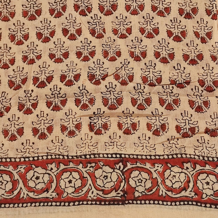 SCIARPA cotone - Pareo indiano artigianale - HINA
