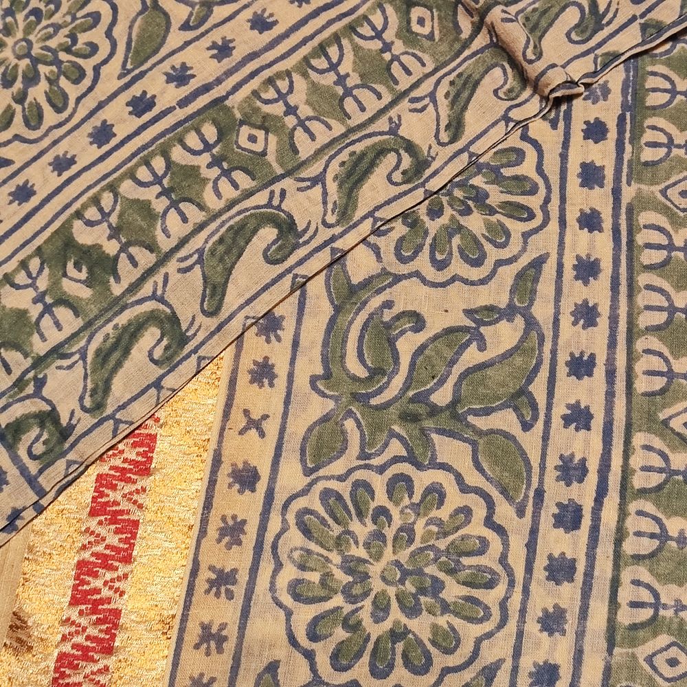 Pareo - Sarong  in 100% cotone artigianale - TRISHA