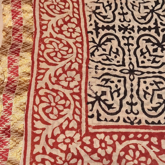 Pareo - Sarong in 100% cotone artigianale - PIQUE