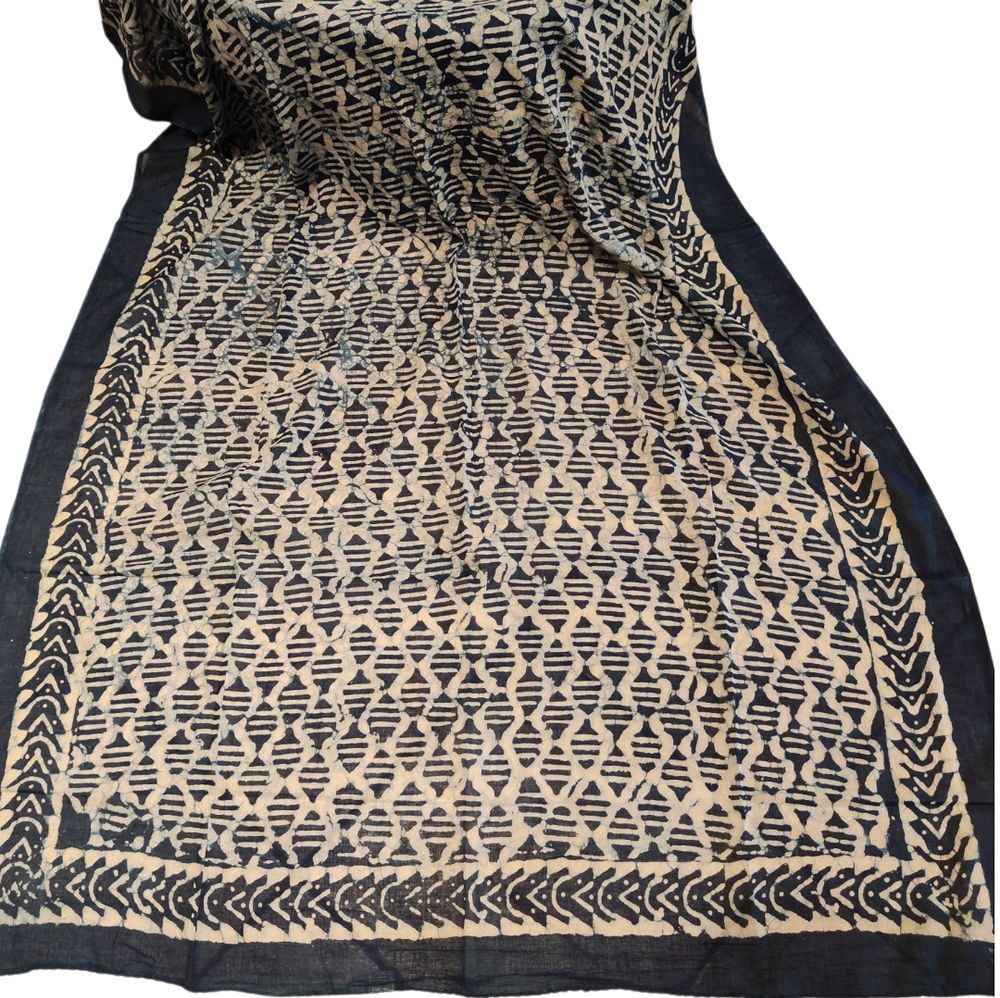 Pareo - Sarong etnico in 100% cotone artigianale - INTA