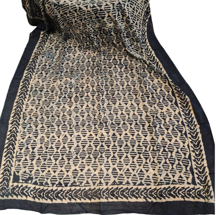 Pareo - Sarong etnico in 100% cotone artigianale - INTA