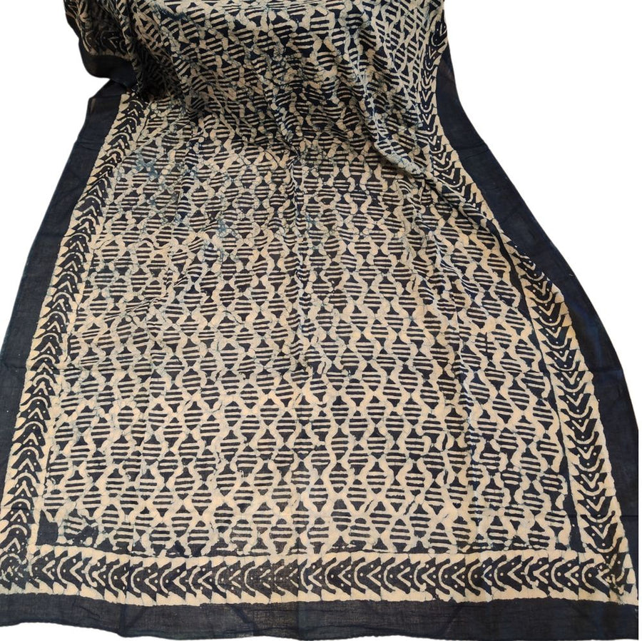 Pareo - Sarong etnico in 100% cotone artigianale - INTA