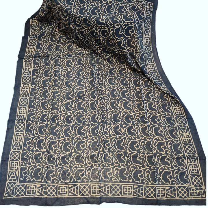 Pareo - Ethnic Sarong in 100% handmade cotton - POOJA