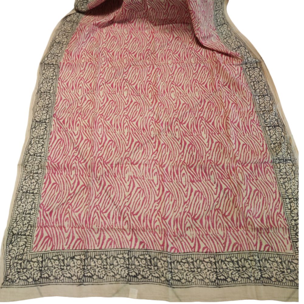 SCIARPA cotone - Pareo indiano artigianale - RINA