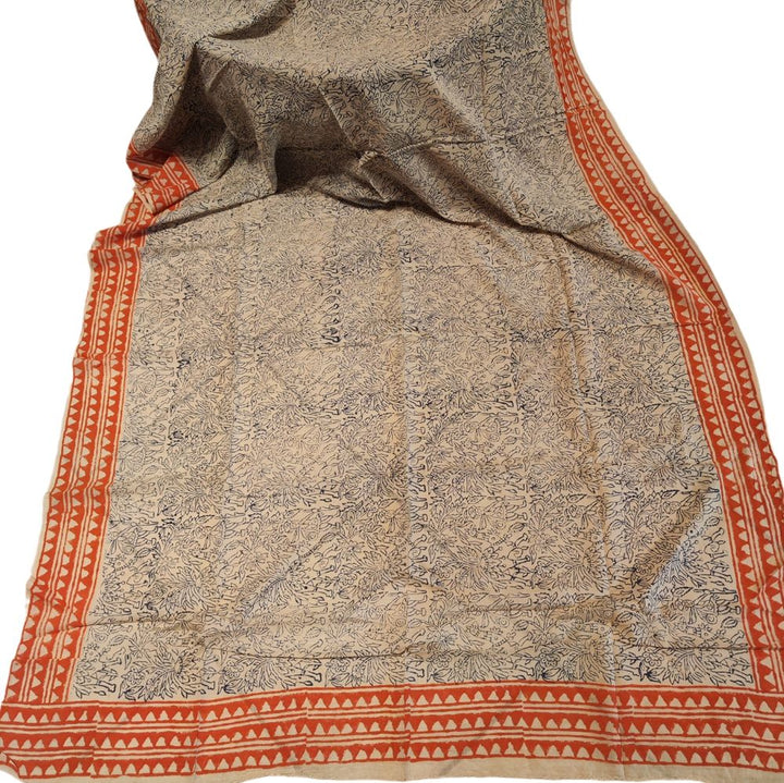 SCIARPA cotone - Pareo indiano artigianale - LEELA