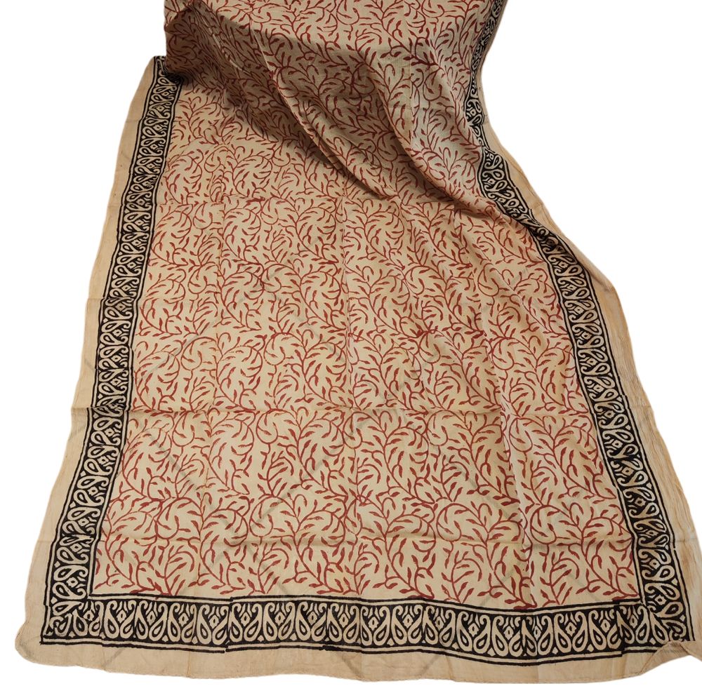 SCIARPA cotone - Pareo indiano artigianale - ZUBIN