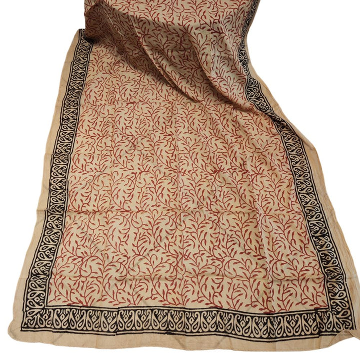 SCIARPA cotone - Pareo indiano artigianale - ZUBIN